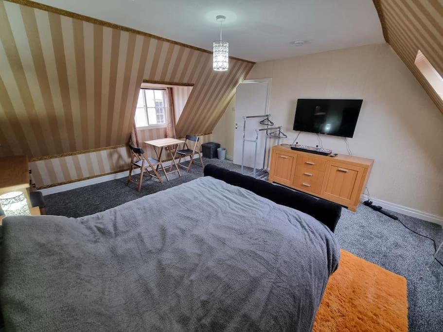 Ashlors Holiday Home, Historic Bridlington Old Town Exterior foto