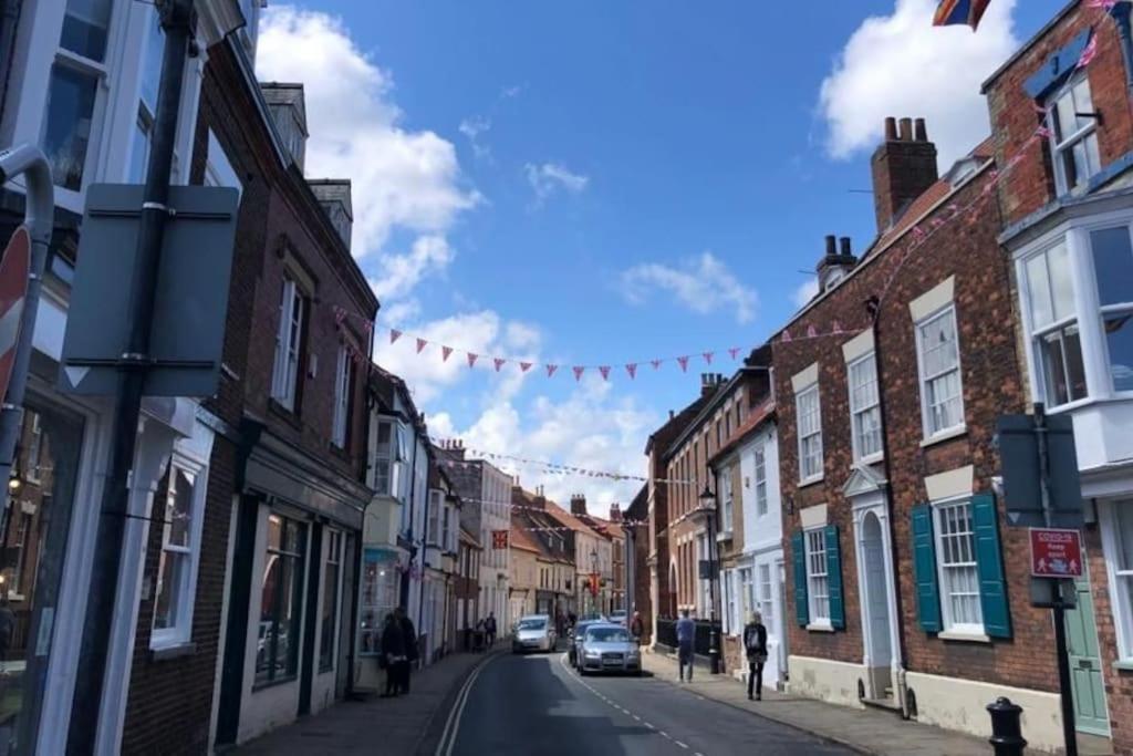 Ashlors Holiday Home, Historic Bridlington Old Town Exterior foto